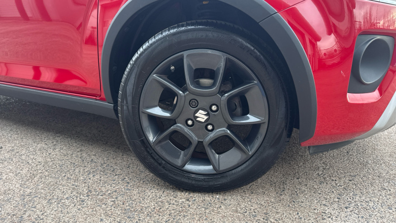 Suzuki Ignis 1.2 Dualjet 12V Hybrid SZ-T 5dr Petrol Hatchback